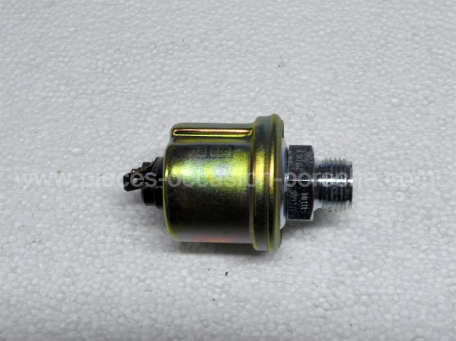 Transmetteur pression d'huile Porsche 911 - NEUF